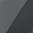 Ткани рогожка - Блекаут меланж /BLACKOUT т.серый