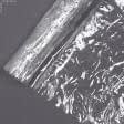 Ткани для рукоделия - Скатертная пленка ПВХ Кристал 0.12 прозрачная