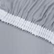 Ткани готовые изделия - Штора Легенда  серый 150/260 см (139120)