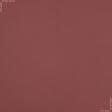 Ткани для римских штор - Блекаут 2 / BLACKOUT теракотово-красный полосатость