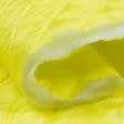 Ткани подкладочная ткань - Подкладка 190Т термопай с синтепоном 100г/м 5см*5см желтая
