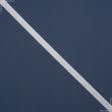 Ткани фурнитура для декора - Тесьма шторная для Австрийских штор  матовая  16мм±0.5мм/150м