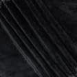 Ткани флис - Флис-245 велсофт черный