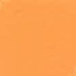 Ткани для юбок - Купра блузочная Земра оранжевая