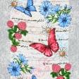 Тканини horeca - Доріжка столова метелики