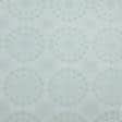 Ткани гардинное полотно (гипюр) - Гардинное полотно /гипюр Мирабелла голубая лазурь