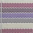 Ткани для римских штор - Декоративная ткань лонета Гасол зиг-заг сизый,фиолет,беж,малин,пурпурный