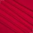 Ткани для юбок - Ластичное полотно красное