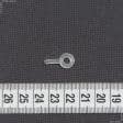 Ткани для карнизов - Кольцо для жалюзи прозрачное 20 мм