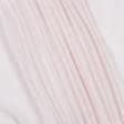 Ткани все ткани - Тюль Этюд цвет бархатная роза с утяжелителем