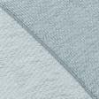 Ткани для рукоделия - Тюль сетка Глафира серо-голубая с утяжелителем