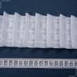 Ткани все ткани - Тесьма шторная Равномерная матовая КС-1:2 65мм±0.5мм /100м