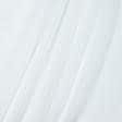 Ткани для одежды - Тюль вуаль бело-молочный