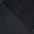 Ткани флис - Флис-190 подкладочный черный