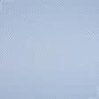 Тканини для римських штор - Тканина для скатертин жакард Долмен т.блакитна СТОК