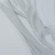Ткани для платков и бандан - Шифон натуральный стрейч светло-серый