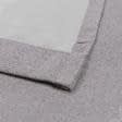Ткани для декора - Штора на люверсах Блекаут меланж сиренево-серый 200/260 см (174405)