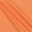 Ткани для блузок - Лен костюмный умягченный оранжевый