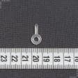 Ткани фурнитура для декора - Кольцо для жалюзи прозрачное 20 мм