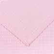 Ткани покрывала - Комплект "ЛИЗА" нежно-розовый, покрывало и 1 наволочка (150/200 см)