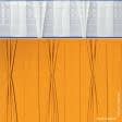 Ткани фурнитура для декора - Тесьма шторная Куриная лапка матовая КС-1:2.5 170мм±0.5мм/50м