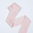 Ткани для одежды - Тесьма шенилл Стаф розовоя 73 мм (25м)
