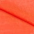 Ткани для блузок - Блузочная Акер Якма оранжевая