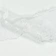 Ткани для декора - Декоративное кружево Дания цвет бело-молочный 10 см