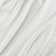 Ткани для рукоделия - Тюль Мус перламутр молочный с утяжелителем