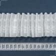 Ткани все ткани - Тесьма шторная Равномерная нефиксированная матовая 60мм±0.5мм/50м
