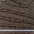 Тканини портьєрні тканини - Тканина для скатертин Інгрід 2 т.коричнева