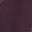 Ткани для мебели - Микро шенилл Марс цвет сливовый