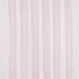 Ткани органза - Тюль батист-органза-сетка цвет розовый мусс