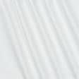 Ткани хлопок - Декоративная ткань Панама софт белая