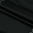 Ткани для тильд - Сатин Шантарель (экокотон) черный