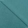 Ткани для римских штор - Блекаут двухсторонний Харрис /BLACKOUT цвет зеленая бирюза