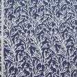 Ткани для декора - Декоративная ткань Арена Менклер т.синий