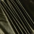Ткани для мебели - Велюр Анжелика Солейл темный оливковый