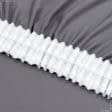 Ткани готовые изделия - Штора Легенда  сизо-серый 150/260 см (139123)