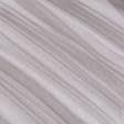 Ткани гардинные ткани - Тюль микросетка Паулина серая с утяжелителем