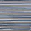 Ткани портьерные ткани - Жаккард Навио полоса широкая бежевый, синий
