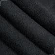 Тканини фліс - Фліс-190 підкладковий чорний