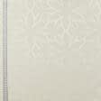 Тканини для декору - Портьєрна тканина Муту квітка колір ванільний крем
