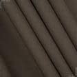 Ткани для бескаркасных кресел - Декоративная ткань Панама софт т.коричневый