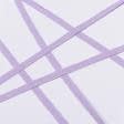 Ткани все ткани - Декоративная киперная лента фиолетовая 10 мм