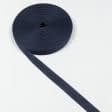 Ткани тесьма - Тесьма / стропа ременная стандарт 30 мм синяя