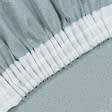 Ткани для декора - Штора Блекаут меланж Вулли цвет св.бирюза 200/270 см (174358)