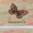 Ткани для мебели - Гобелен Баттерфляй бабочки