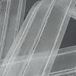 Ткани для декора - Тесьма шторная Равномерная прозрачная КС 1:2 85мм±0.5мм/50м