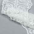 Ткани все ткани - Декоративное кружево Ливия цвет молочный 16 см